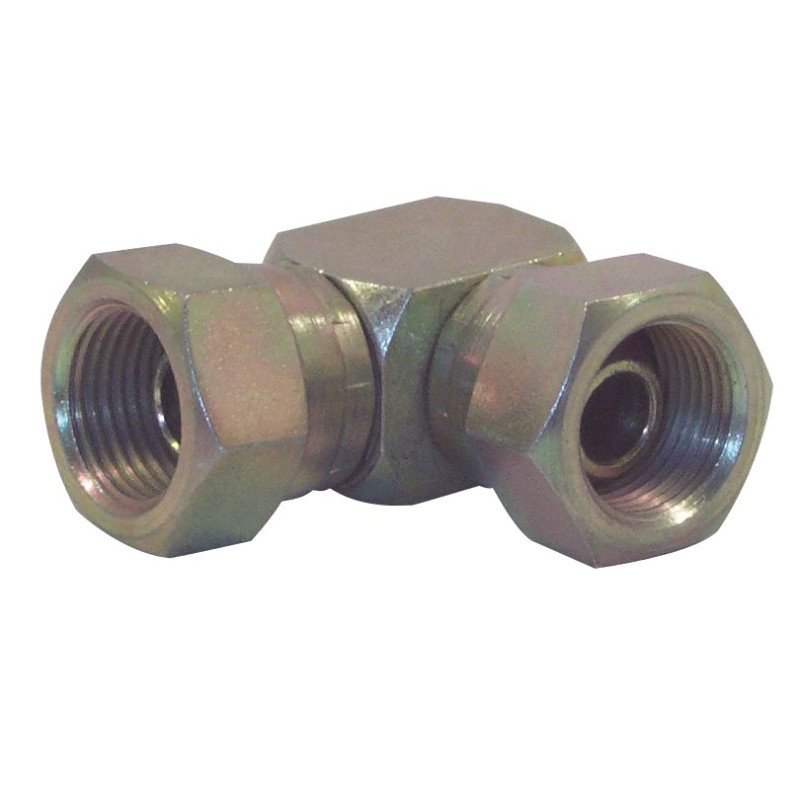 1'' x 1'' BSP F/F 90 COMP ELBOW
